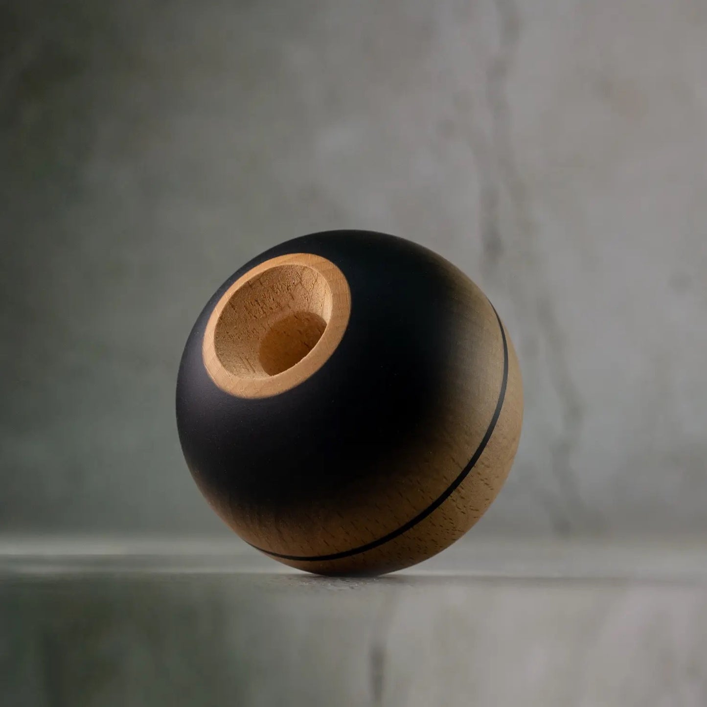 KENDAMA ISRAEL MOJA Stripe - Nude BLACK TAMA ONLY
