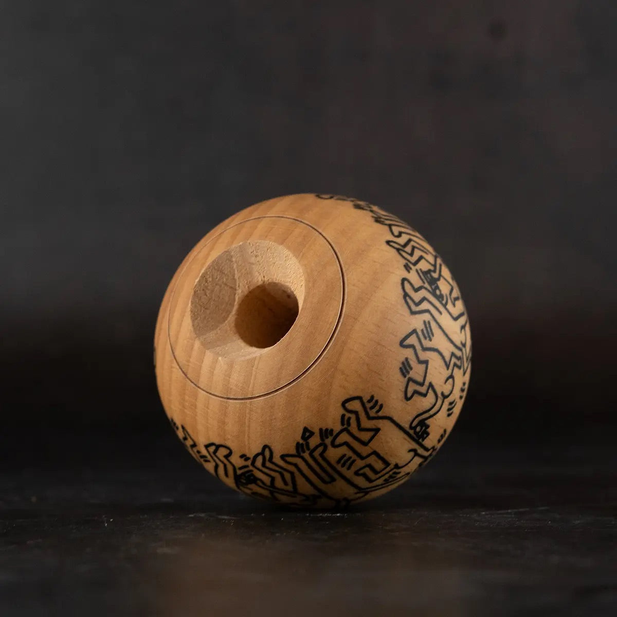 KENDAMA ISRAEL Natural SPREAD KENDAMA TAMA ONLY