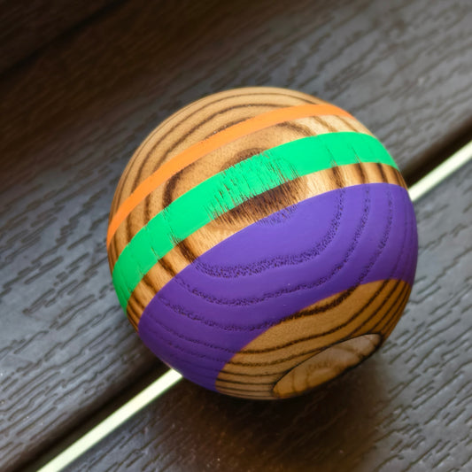 Winner kendama GECKO EVA Tama only ASH