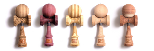 TOKYO KENDAMA（東京けん玉） ５th shape 一部入荷のおしらせ