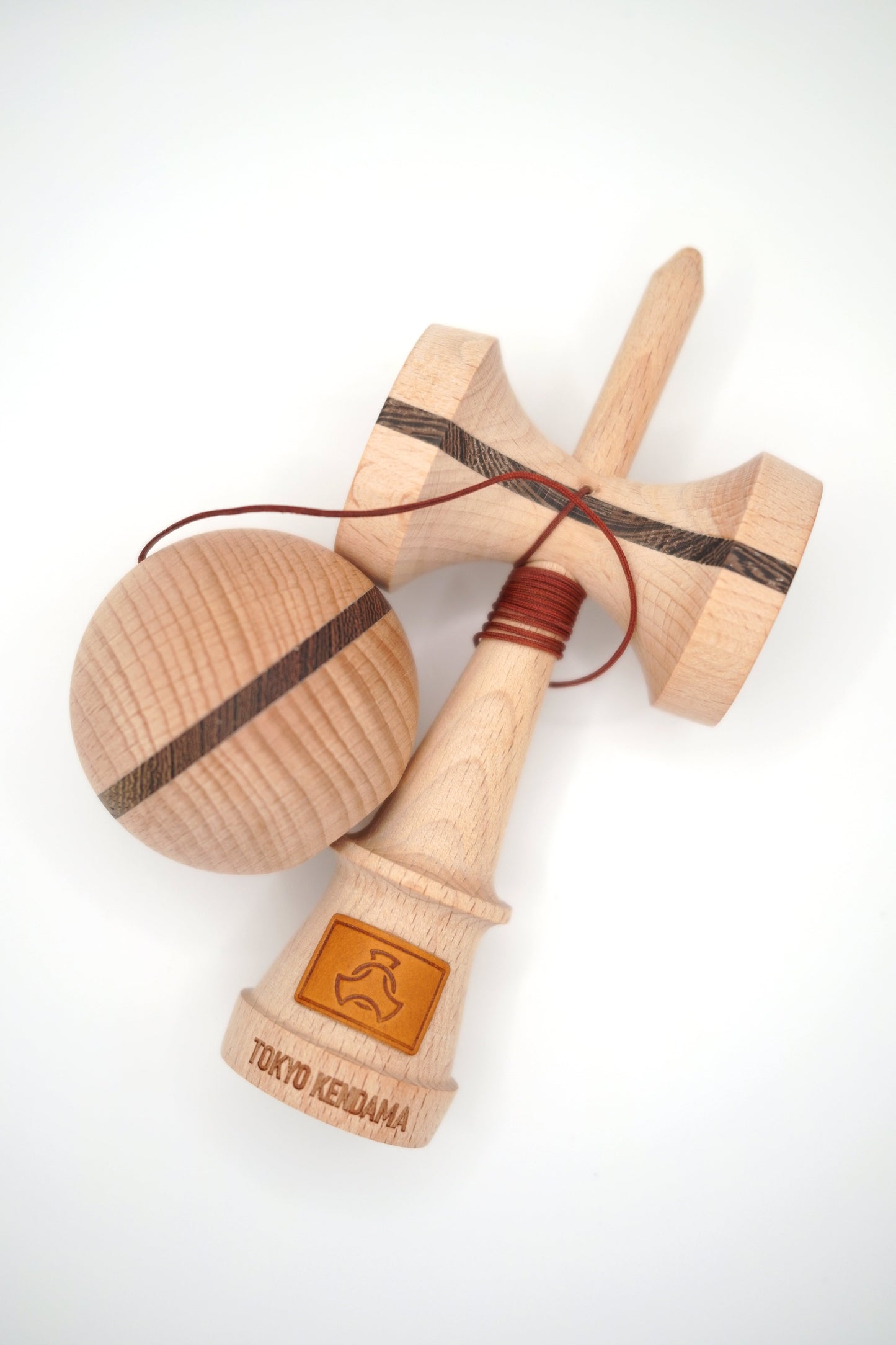 数量限定 FANKENモデル BEECH&WENGEWOOD  ビーチ＆ウェンジウッド 5th shape