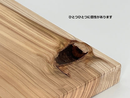 筒けん ５連筒けんショート　スノーオレンジ（ヒノキ）