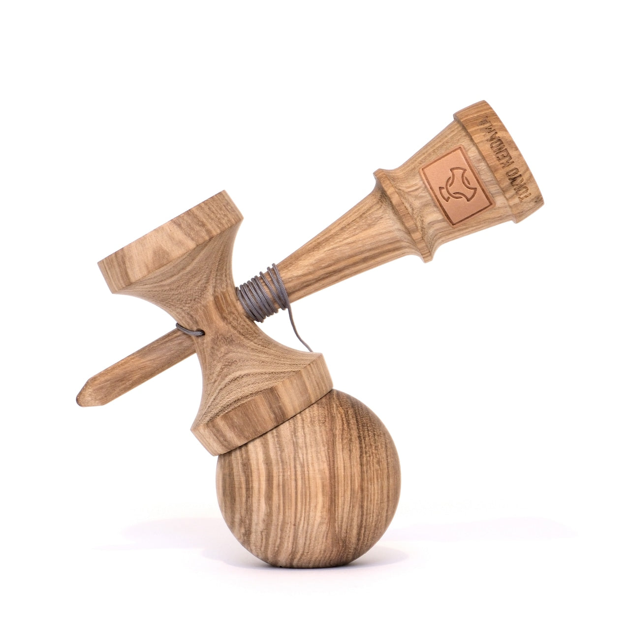 TOKYO KENDAMA  ZEBRA  ゼブラウッド TK-131  5th shape
