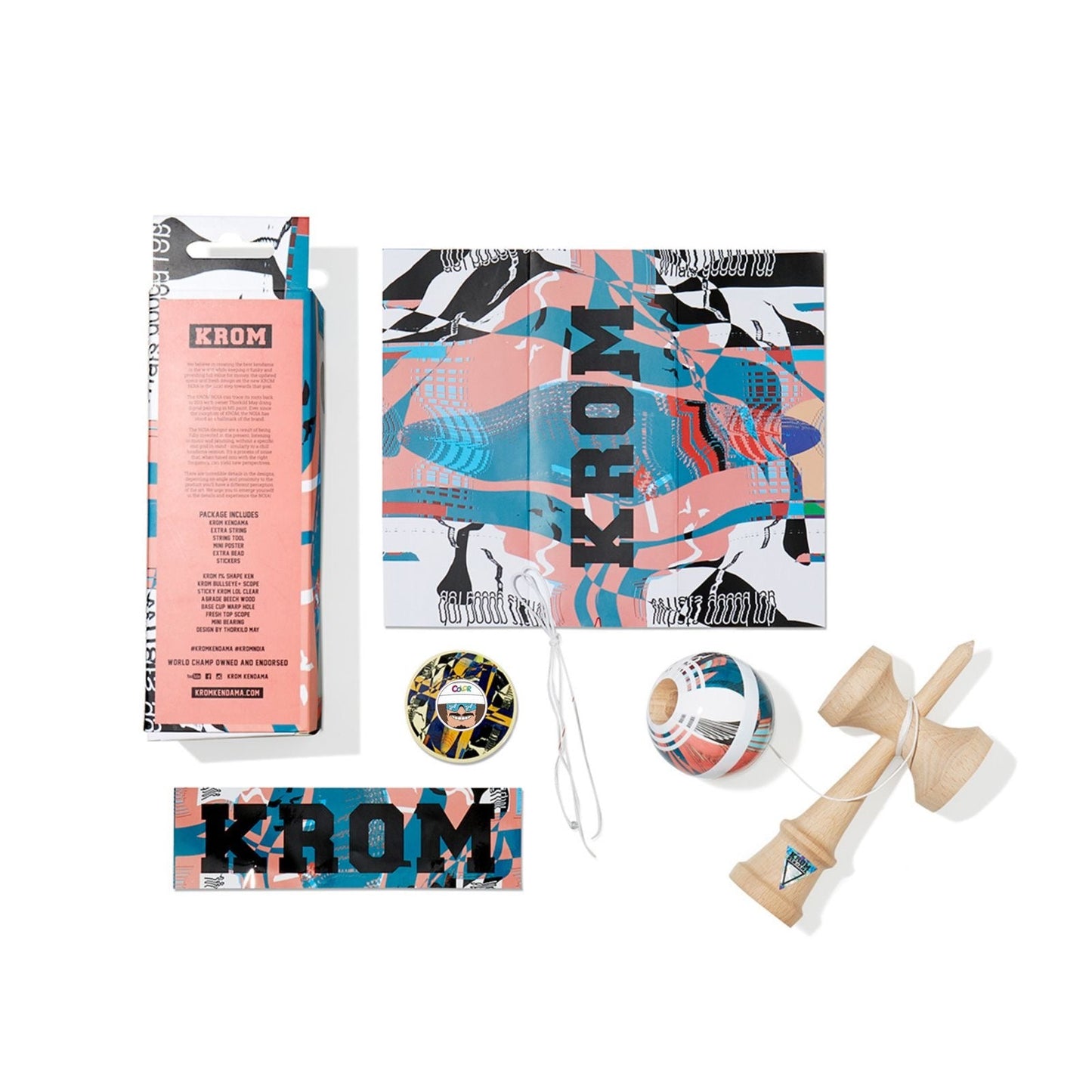 KROM NOIA4