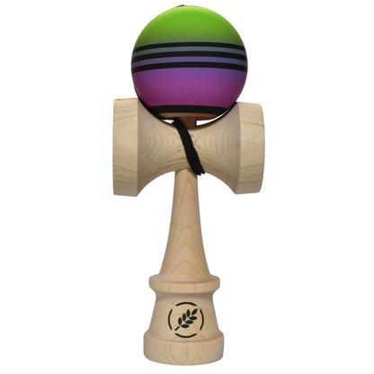 Cereal -Grape Splash- Hybrid 2o4 Shape Maple+Beech Cloud+clear