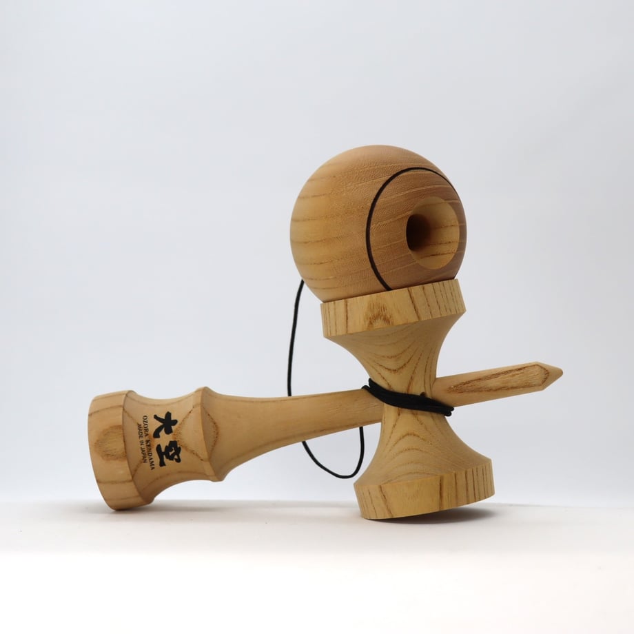 d*7様 奇跡のウェイトバランス！けん玉 リシェイプ5欅 大空Reshape5k 大空 Reshape 5 欅（けやき） 送料無料 – FANKEN