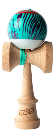 SWEETS KENDAMA Grain Split - Laser Tag