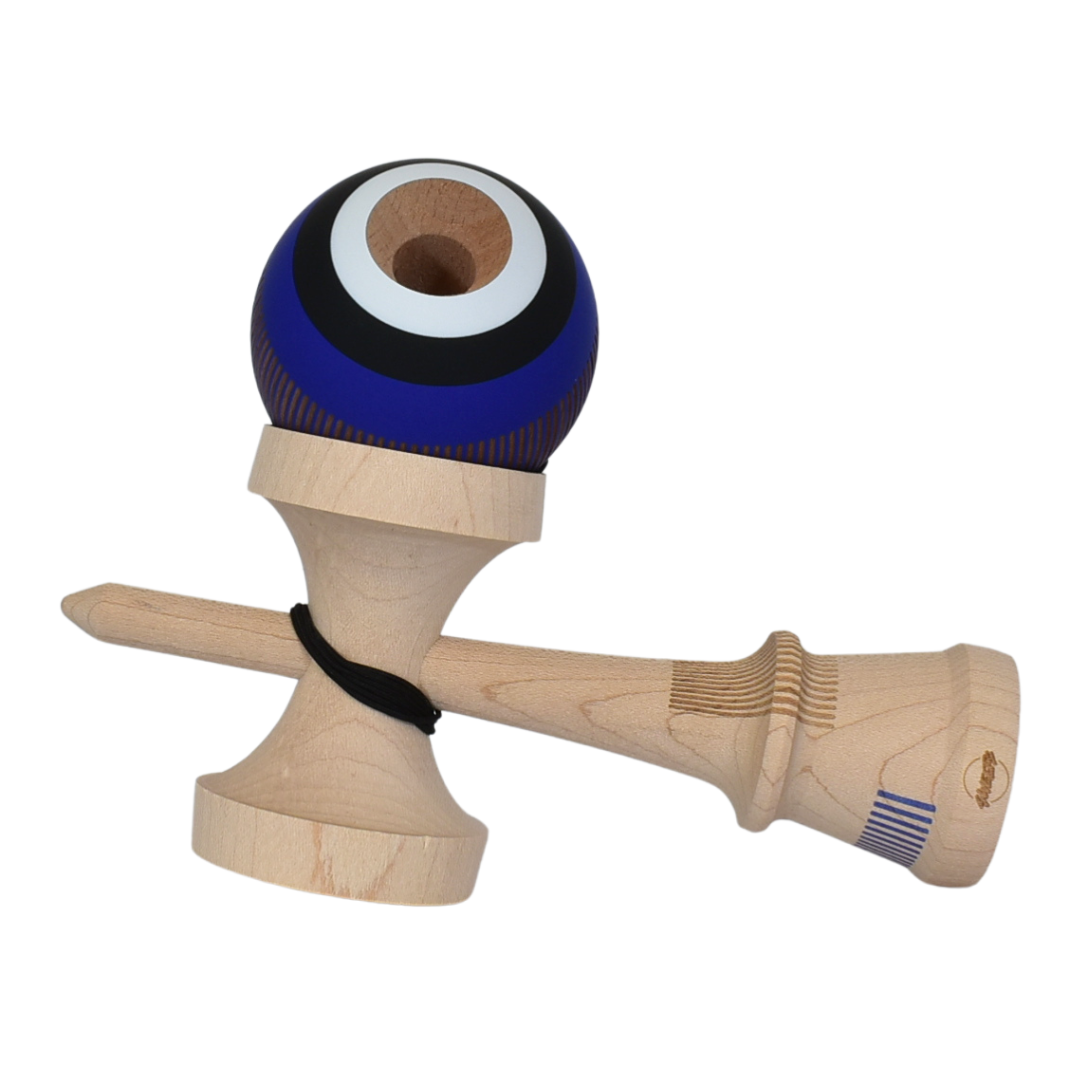 SWEETS KENDAMA  BROKEN BONES - ULTRA NAVY Anti-Skid 2.0