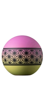 KENDAMA ISRAEL Pink / Lime ASANOHA TAMA ONLY