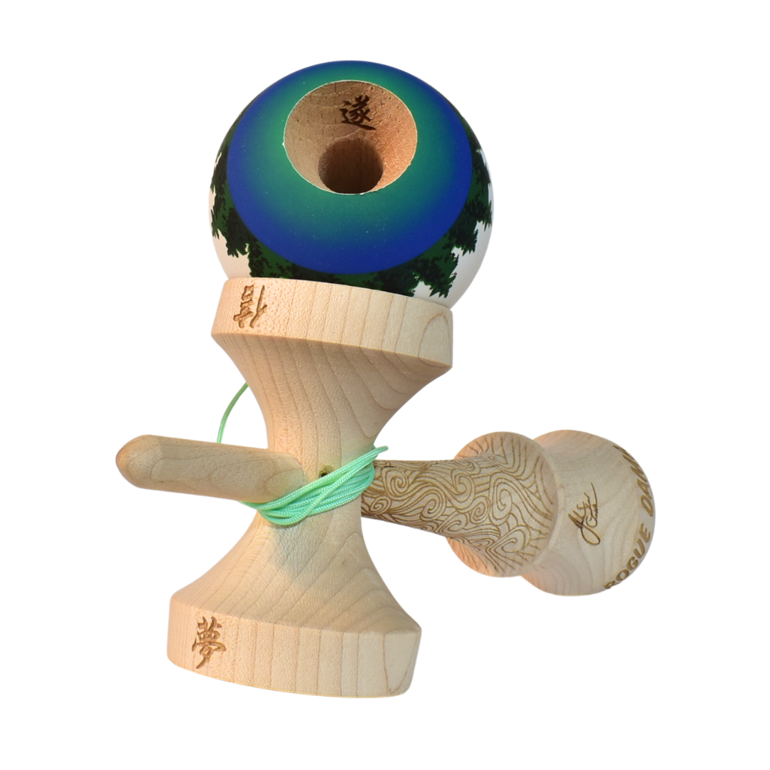 SWEETS KENDAMA  JOSHUA 'FLOW' GROVE - MOON - PRO MODEL