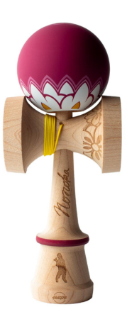 SWEETS KENDAMA NONOKA - PRO MODEL V2 BROKEN SHAPE ANTI SKID