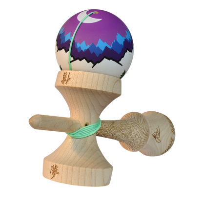 SWEETS KENDAMA  JOSHUA 'FLOW' GROVE - MOON - PRO MODEL