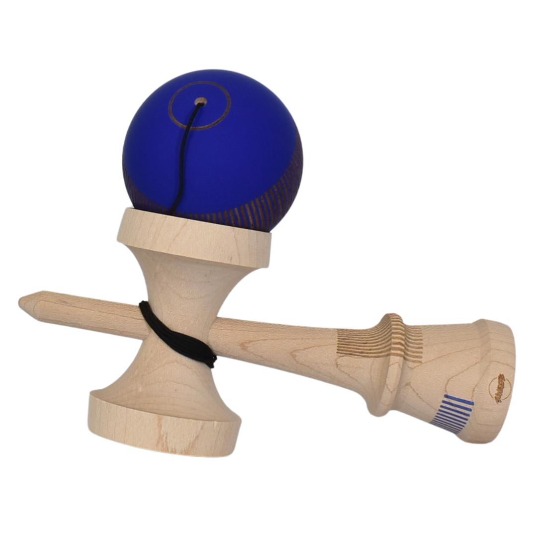 SWEETS KENDAMA  BROKEN BONES - ULTRA NAVY Anti-Skid 2.0
