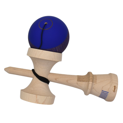 SWEETS KENDAMA  BROKEN BONES - ULTRA NAVY Anti-Skid 2.0
