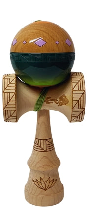 けん玉 lotus 送料込み Lotus kendama (ロータスけん玉)|正規輸入&国内発送の海外