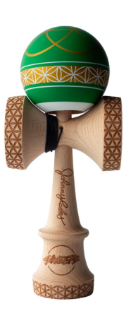 SWEETS KENDAMA Johnny Raekes V2 Antiskid Broken Shape  ALL Beech