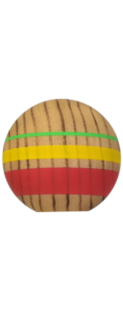 Winner kendama GECKO Rasta Tama only ASH