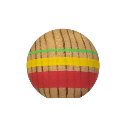 Winner kendama GECKO Rasta Tama only ASH