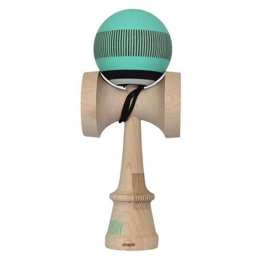SWEETS KENDAMA  BROKEN BONES - MINT GREEN Anti-Skid 2.0