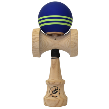 Cereal  -Navy Lime- Trinity Shape  Ash + Beech Cloud+clear