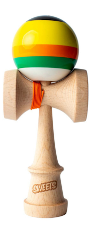 SWEETS KENDAMA Classic 5 Stripe - Poncho