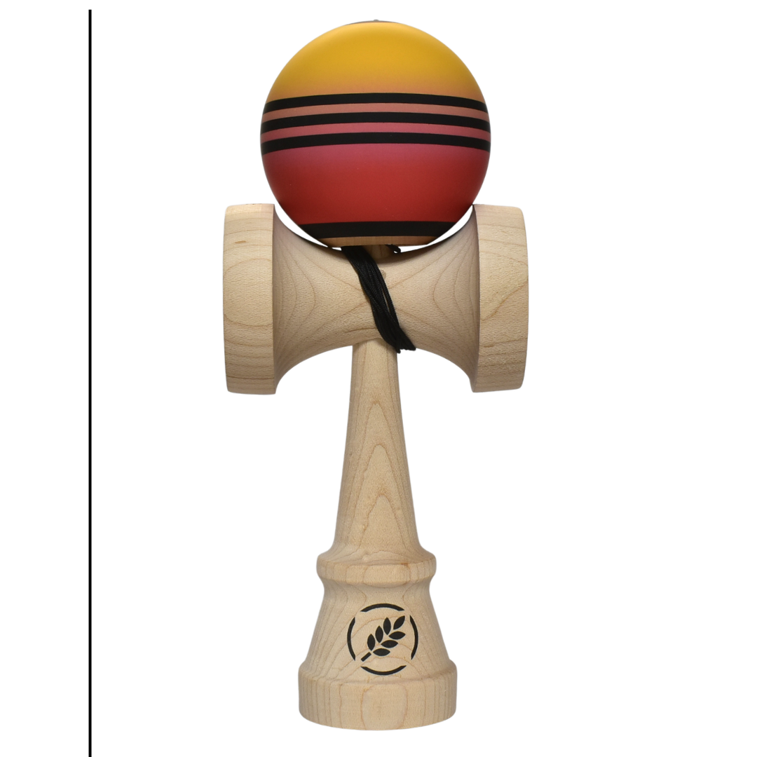 Cereal  -Golden Hour-  Rethink Shape  Maple+Beech Cloud+clear