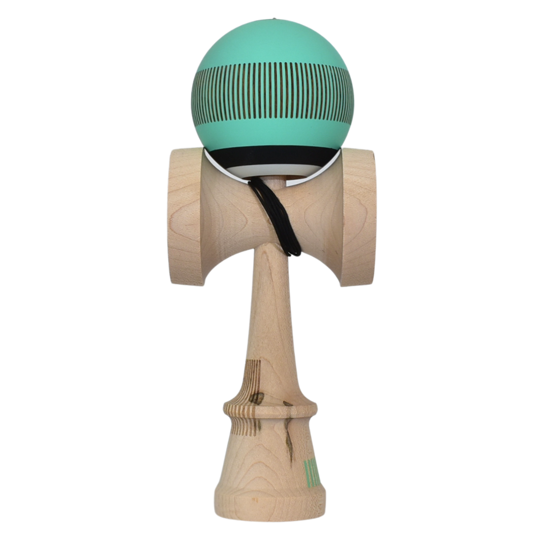 SWEETS KENDAMA BROKEN BONES - MINT GREEN Anti-Skid 2.0