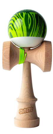 SWEETS KENDAMA  Grain Split - Veggie