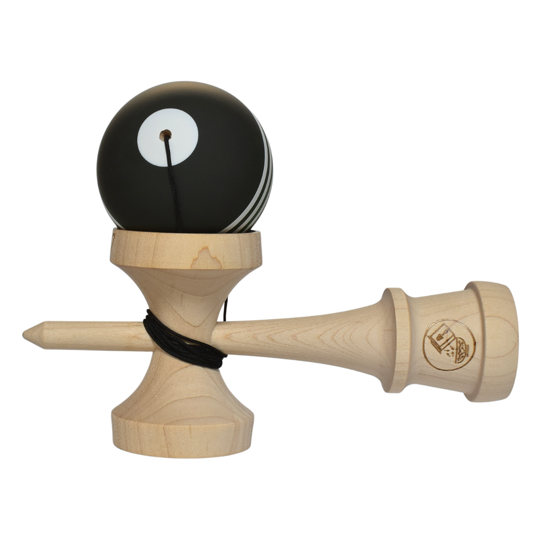 Cereal  -Deep Ocean- Ascent Shape Maple+Beech Cloud+clear