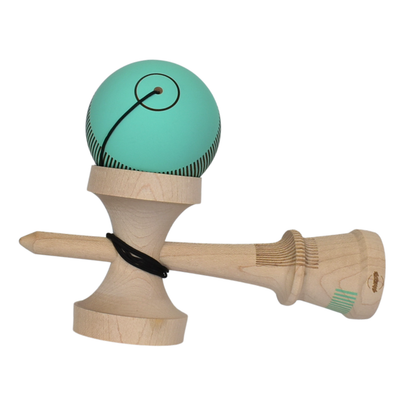 SWEETS KENDAMA BROKEN BONES - MINT GREEN Anti-Skid 2.0