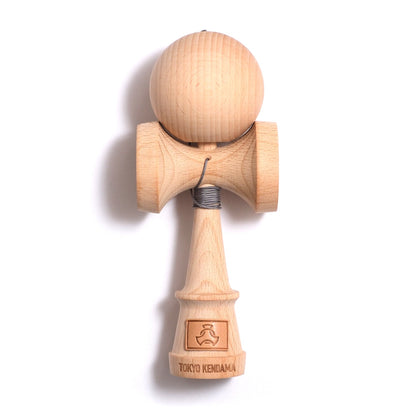 TOKYO KENDAMA  BEECH  ビーチ TK-120  5th shape