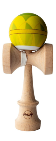SWEETS KENDAMA GEMSTONE - CITRINE