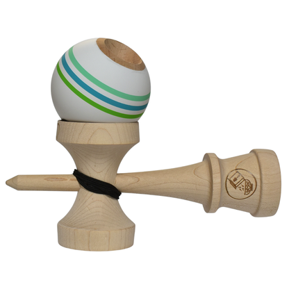 Cereal -Fresh Mint-  Hybrid 2o4 Shape Maple+Beech Cloud+clear