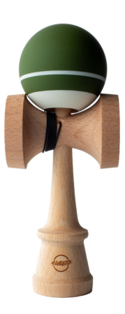 Sweets Kendama Tracker - Army