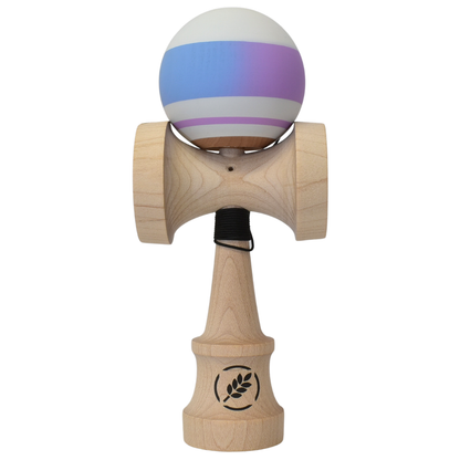 Cereal  -Lavender Dream- Trinity Shape  Maple+ Raw Beech Cloud+clear