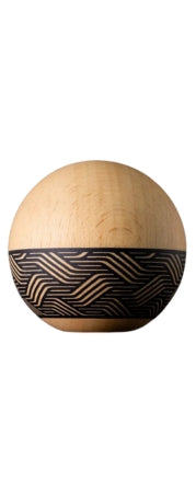 KENDAMA ISRAEL Black IKIGAI Split TAMA ONLY 限定品