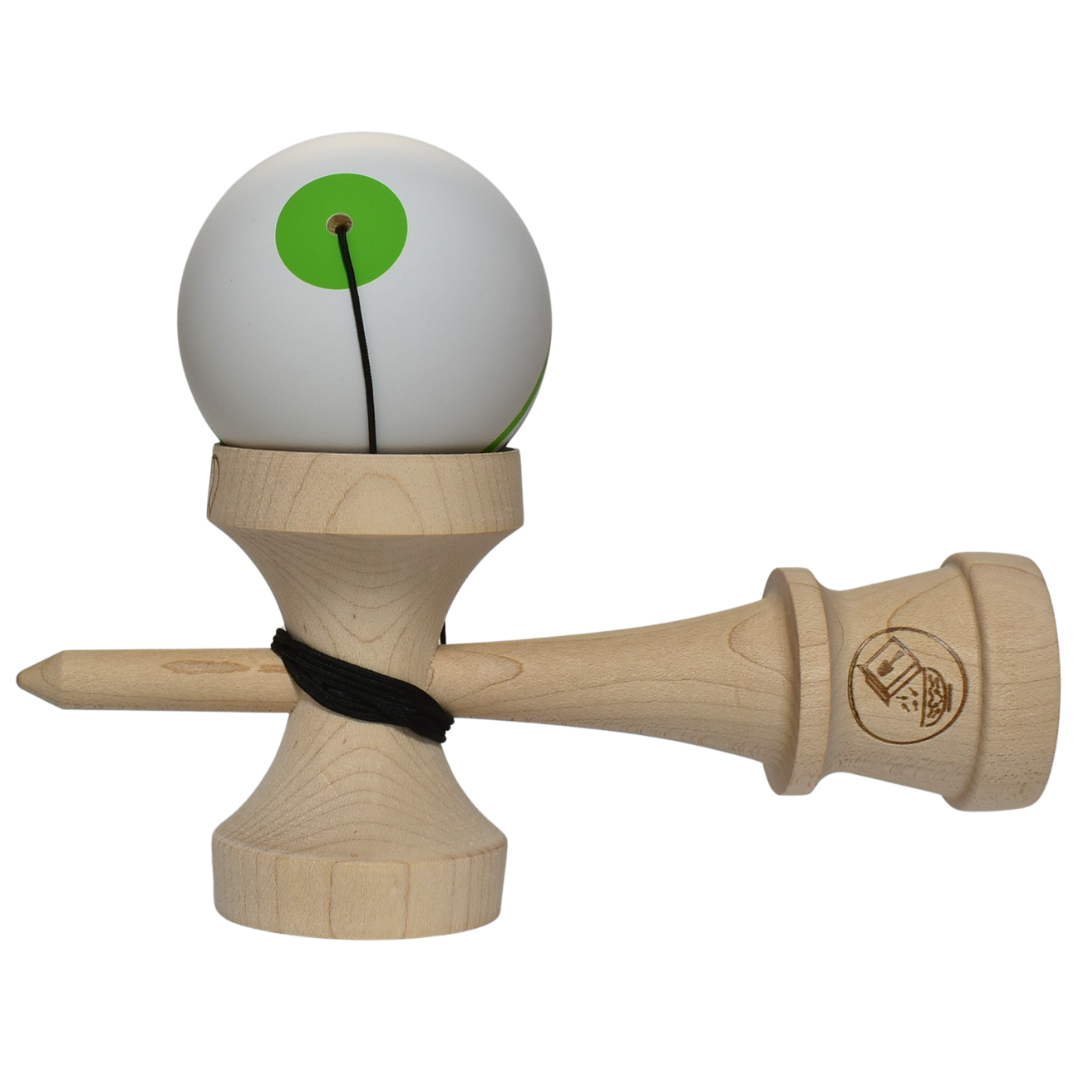 Cereal -Fresh Mint-  Hybrid 2o4 Shape Maple+Beech Cloud+clear