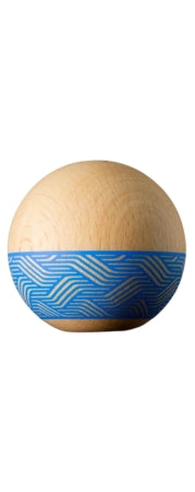 KENDAMA ISRAEL Blue IKIGAI Split TAMA ONLY 限定品