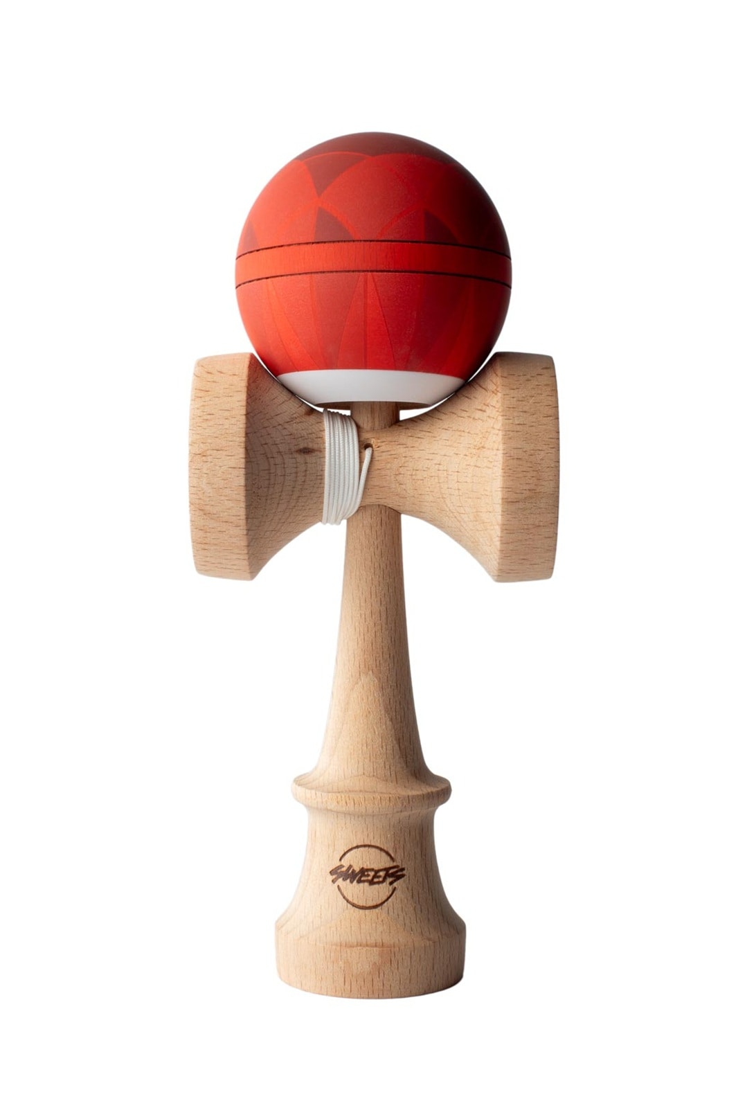 Sweets Kendama Gemstone - Ruby