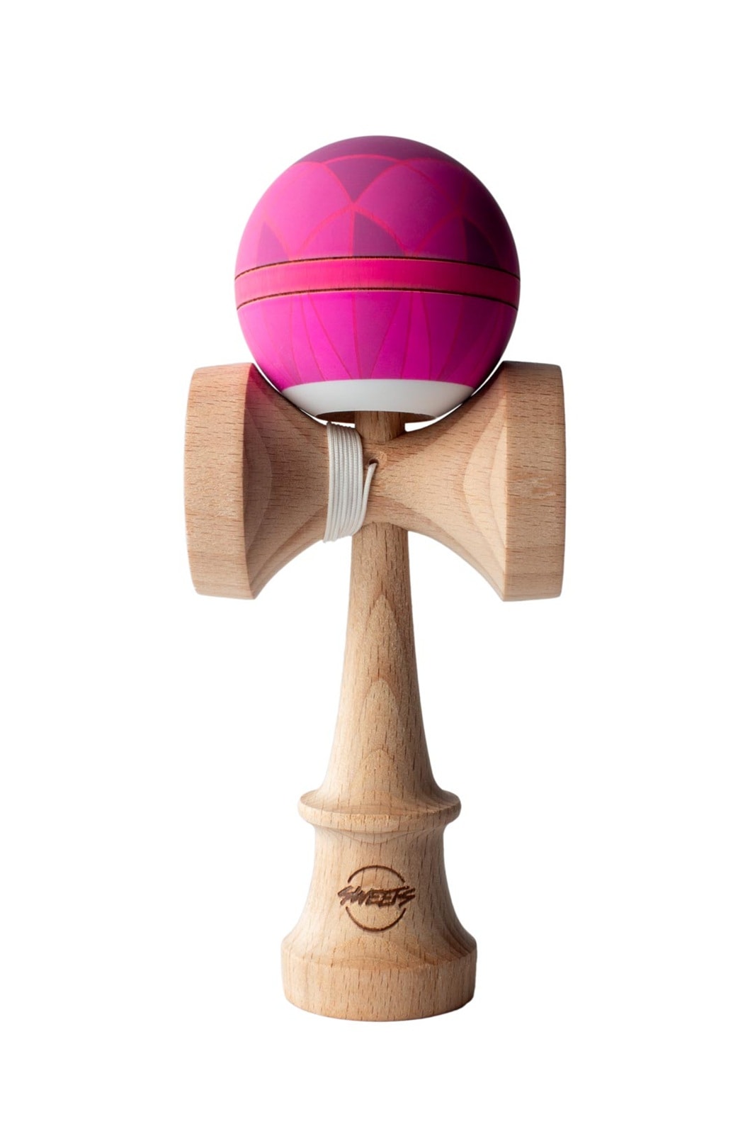 Sweets Kendama Gemstone - Rose Quartz