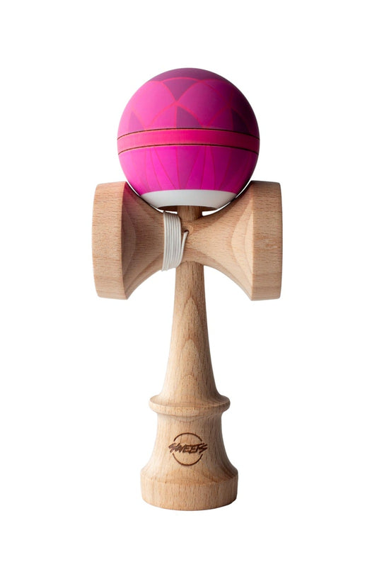 SWEETS KENDAMA GEMSTONE - ROSE QUARTZ ローズクオーツ