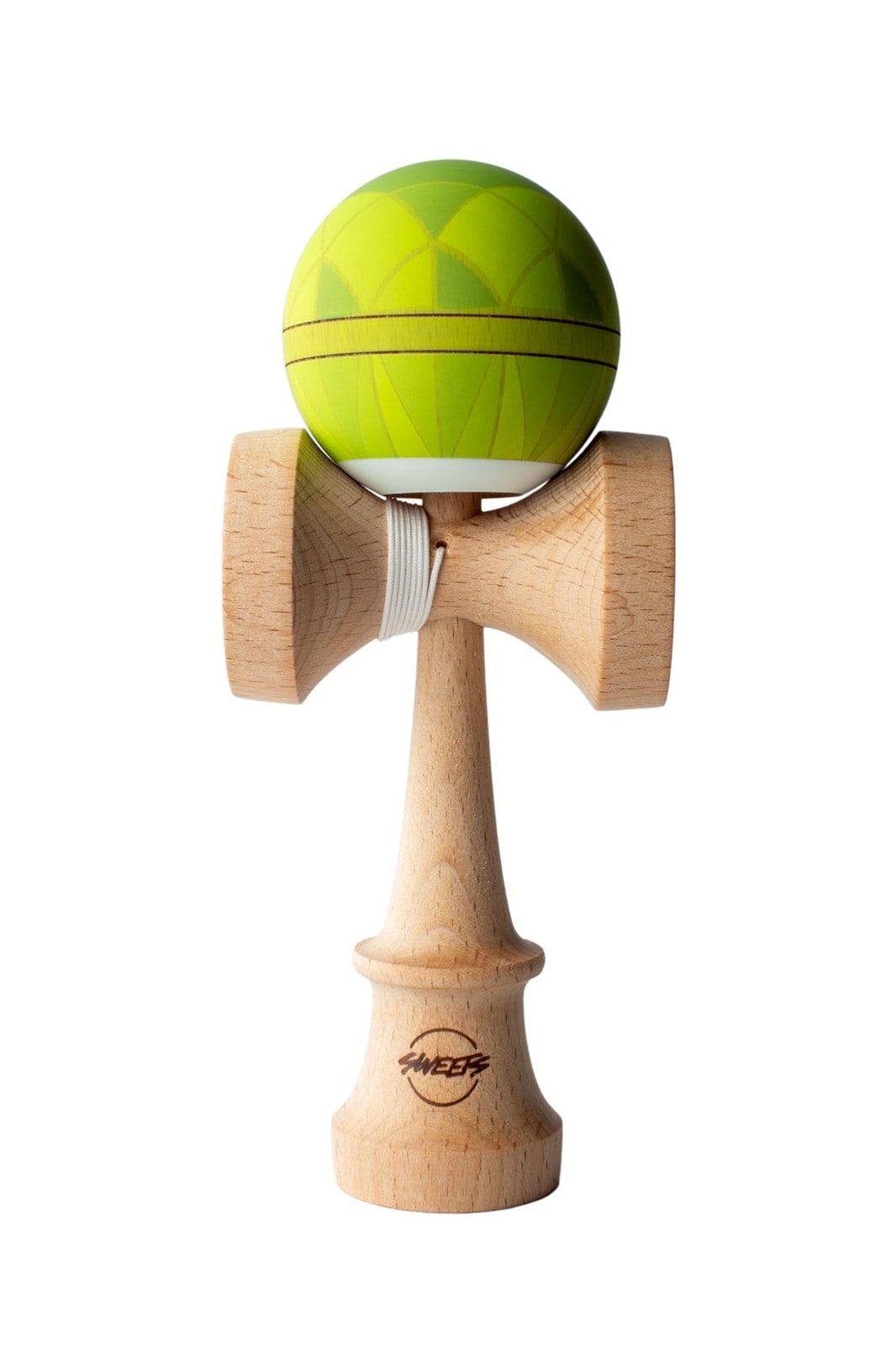 SWEETS KENDAMA GEMSTONE - PERIDOT – FANKEN