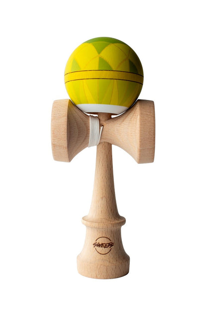SWEETS KENDAMA GEMSTONE - CITRINE