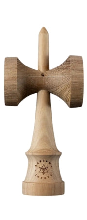 KENDAMA ISRAEL The HOG Ken ONLY – Hickory (CNC)
