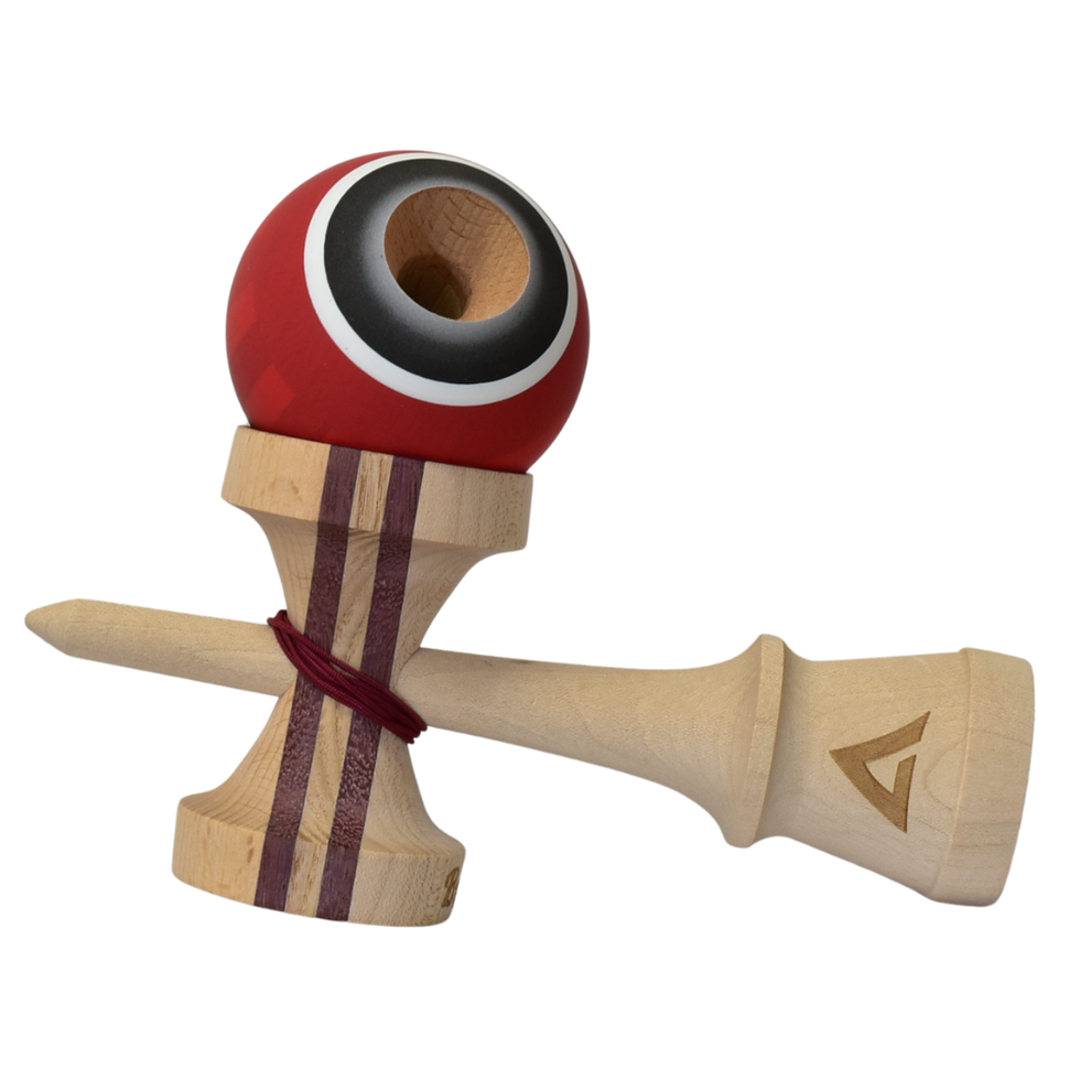 Active Kendama Bach Pro mod Aztecs Edition Antiskid 2.0 Matte – FANKEN