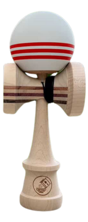 Cereal Kendama KWC Red Ascent Shape 送料無料