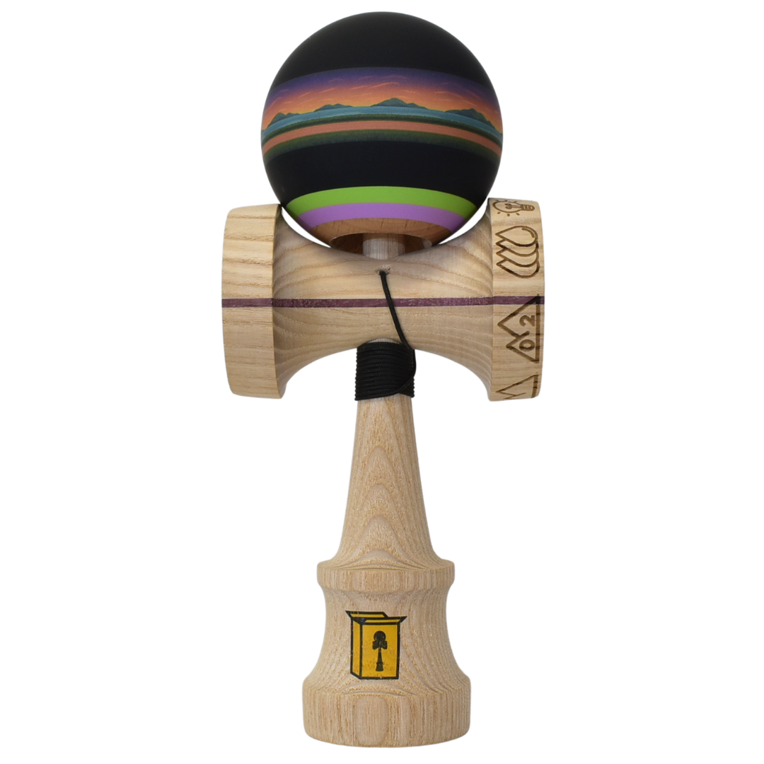 Cereal  -Destination Mod- Trinity Shape  Ash+ Beech Cloud+clear