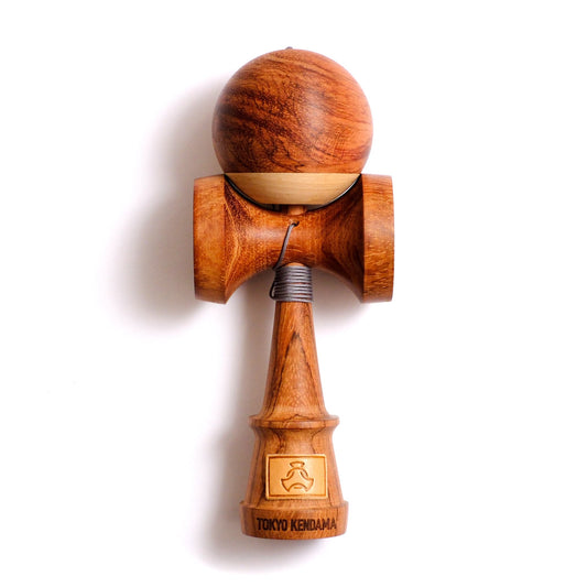 TOKYO KENDAMA  PADAUK  パドック 5th shape