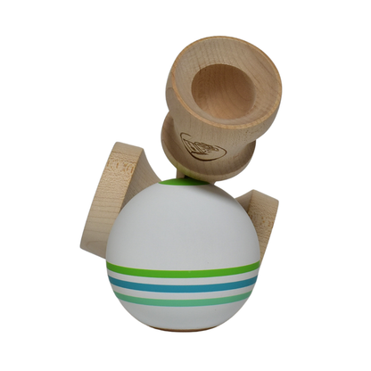 Cereal -Fresh Mint-  Hybrid 2o4 Shape Maple+Beech Cloud+clear