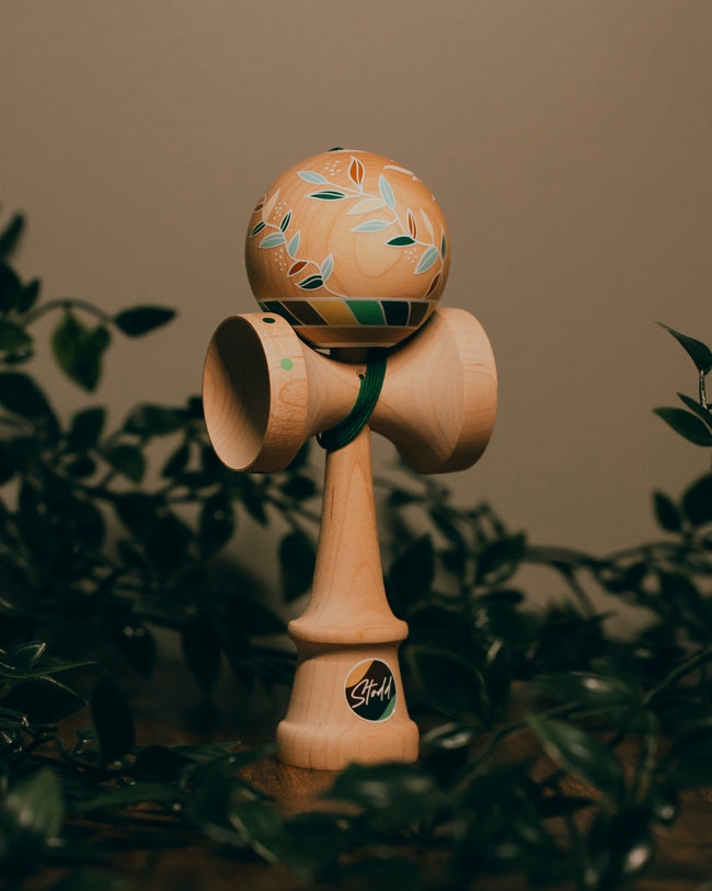 KENDAMA USA Nic stodd - Pro Mod フュージョンシェイプ シルク